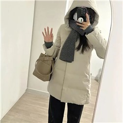 Женские пуховые куртки UNIQL*O НОВИНКА 2023 года!