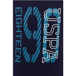 Erkek Lacivert Bisiklet Yaka Tişört