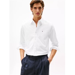 Regular Fit Stretch Oxford Shirt