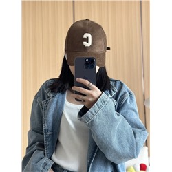 Бейсболка celin.вельвет