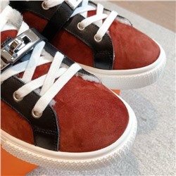 Теплые кроссовки ГЕРМЕ*С