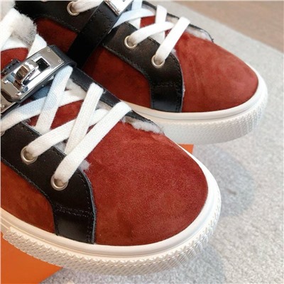 Теплые кроссовки ГЕРМЕ*С