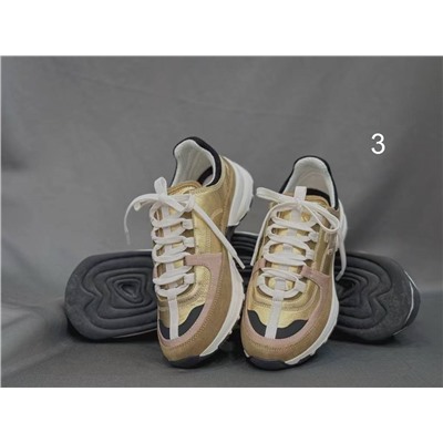 Кроссовки  ШАНЕЛ*Ь