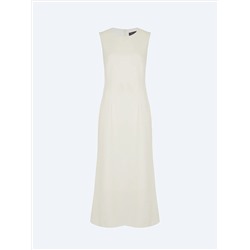 Платье-футляр миди без рукавов, PL1512/sossy