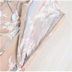 Повседневная безрукавная рубашка