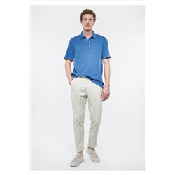 Mavi Bej Gabardin Pantolon 0010048-70144