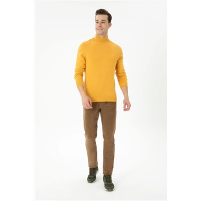 Erkek Hardal Basic Kazak