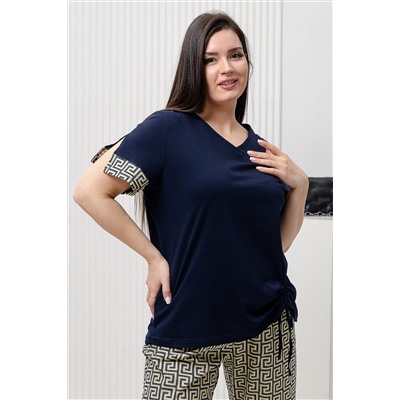 Костюм с брюками 8463 НАТАЛИ #978759