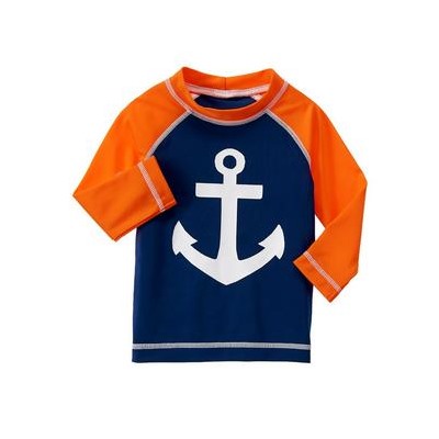 Anchor Rash Guard