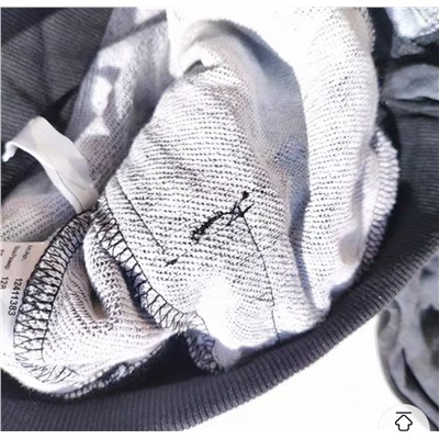 Детская толстовка на молнии  Экспорт в Россию