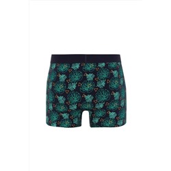 DeFacto Regular Fit 3lü Boxer B8513AX24SM