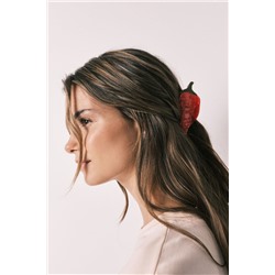 Pinza pelo pimiento chili