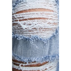 Vaquero slim fit Celeste