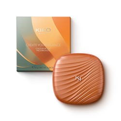create your balance colour boost face bronzer