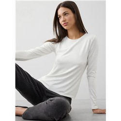 Lurex Soft Luxe Top