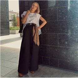 Брюки, Легкой походкой