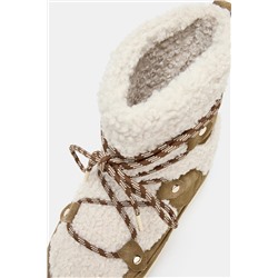 COMBINED ANKLE BOOTS SKI COLLECTION, CHARACTERISTICS