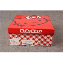 Детские модные замшевые повседневные полусапоги HELLO KITT*Y  Экспорт