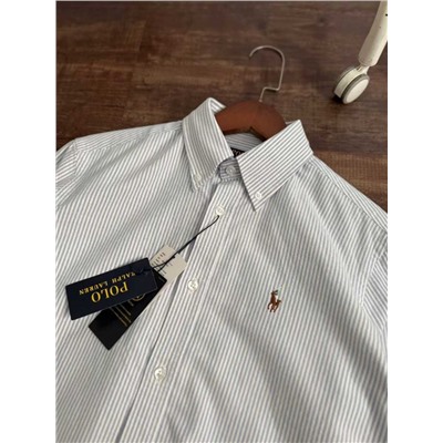 Классическая рубашка в тонкую полоску РАЛЬ*Ф Л