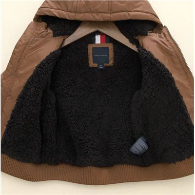 Детская куртка ТОММИ ХАЙФИГЕ*Р   Подойдет и мальчикам и девочкам  Экспорт