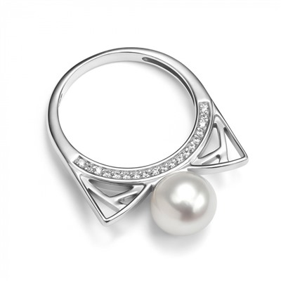 Кольцо серебро 51577S1