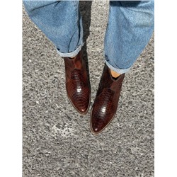 TEKILA 7008 Taupe+Ab.Zapatos PELLE 23-36 (500) АКЦИЯ