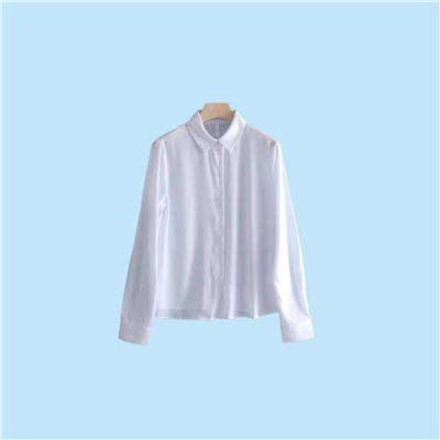 Женская рубашка Bershk*a 👕 👔  Оригинал. Экспорт в Россию