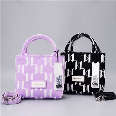 Вязаная сумка КАР*Л 😎