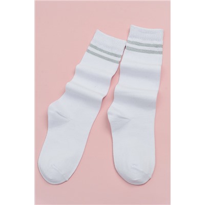 Гольфы детские Люрекс (набор 2 пары)