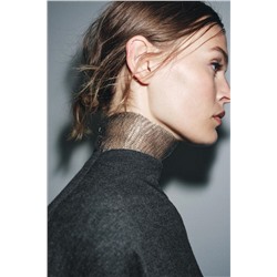 ASYMMETRIC LONG DRESS