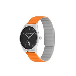 Erkek Turuncu Kol Saati