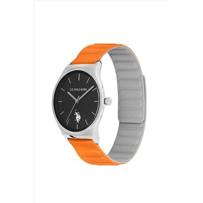 Erkek Turuncu Kol Saati