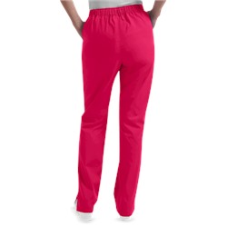 Advantage STRETCH by Butter-Soft™ Ladies Drawstring Scrub Pant with Back Elastic