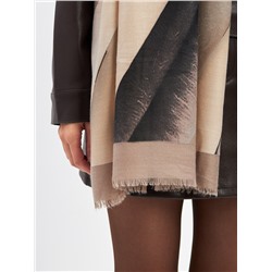 Палантин женский SHU4-10-2