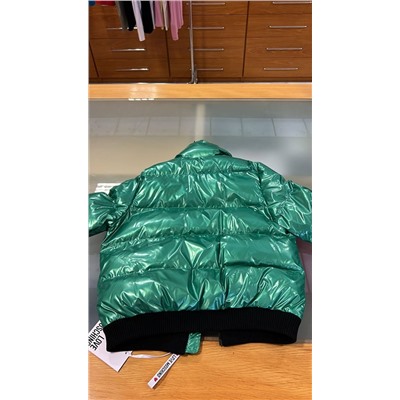 Пуховики LOVE MOSCHINO!