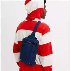Zip Sling Bag