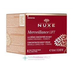 Nuxe Merveillance LIFT La Crème Concentrée de Nuit 50 ml
