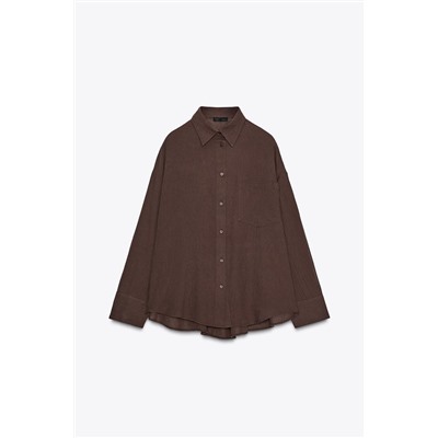 CAMISA OVERSIZE GASA