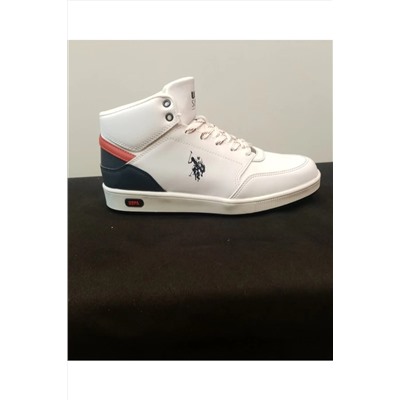 U.S. Polo Assn. U.s Polo Assn. Malone Gsn Kadın Günlük Sneaker Spor Bot 101390265