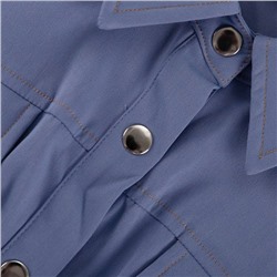 Трендовая рубашка 🌸