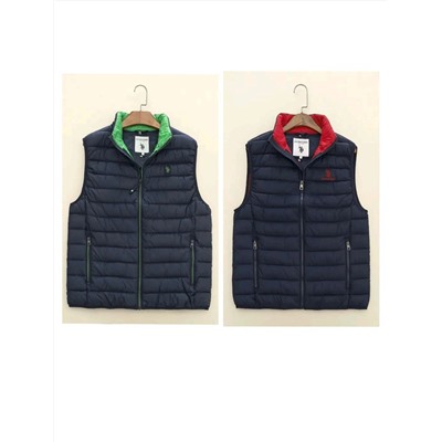 Мужской жилет ПОЛО АСС*Н