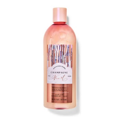 Champagne Toast Moisturizing Shampoo