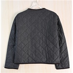 Женская стеганая короткая куртка  АЙСИК*Л