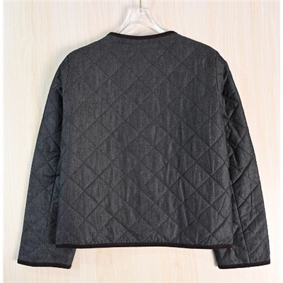 Женская стеганая короткая куртка  АЙСИК*Л