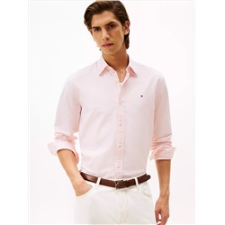 Regular Fit Stretch Oxford Shirt
