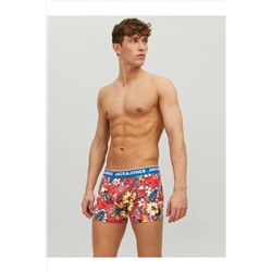 Jack & Jones 3'lü Karışık Boxer Paketi