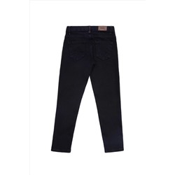 Erkek Çocuk Siyah Jean Pantolon