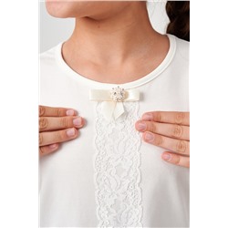 Джулия блузка детский дл.рукав