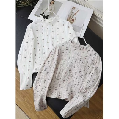 Детская блузка, экспорт