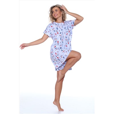 Костюм с шортами Нappy 048 НАТАЛИ #928413